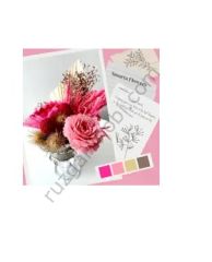 HAVAYLA KURUYAN MODELLEME HAMURU FUŞYA (MAGENTA) 100 GR