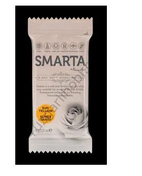 HAVAYLA KURUYAN MODELLEME HAMURU GÜNEŞ SARISI 100 GR