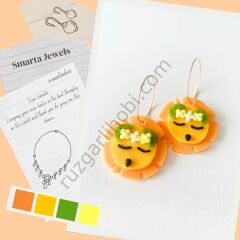 HAVAYLA KURUYAN MODELLEME HAMURU GÜNEŞ SARISI