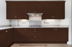 H-016 SICAK KAHVE Hybrid Akrilik Multisurfaces
