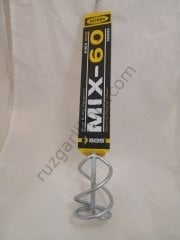 Epoksi Boya & Alçı Karıştırıcısı Krom (60*375) SGS