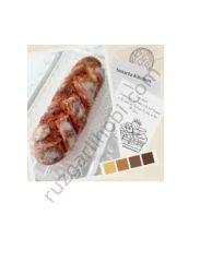 HAVAYLA KURUYAN MODELLEME HAMURU KAHVERENGİ