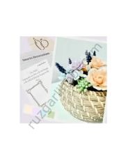 HAVAYLA KURUYAN MODELLEME HAMURU MOR