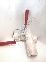 Epoksi Kirpi Rulo 25cm  Saplı Takım
