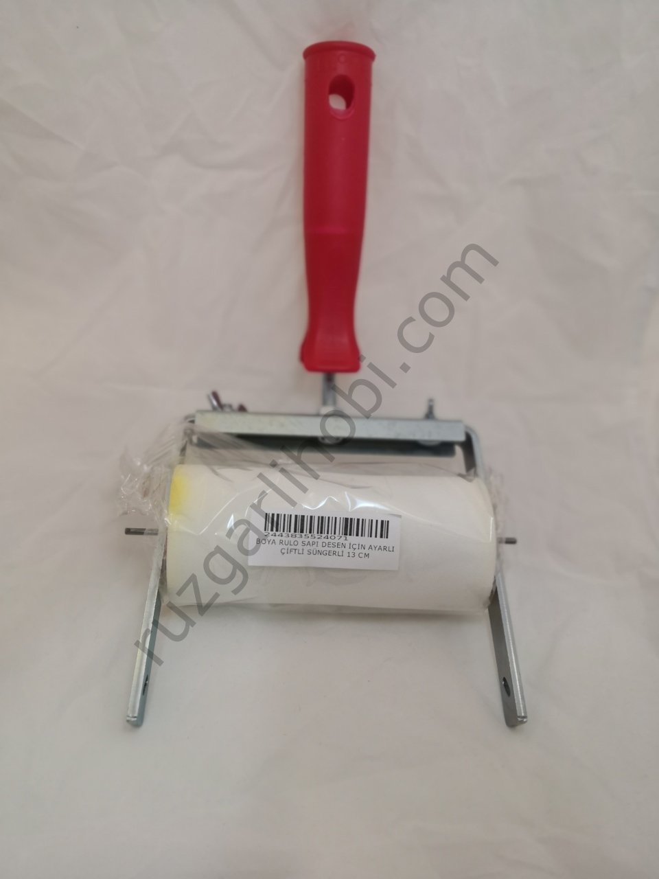 BOYA RULO SAPI DESEN İÇİN AYARLI SÜNGERLİ 13 CM 19 260 613