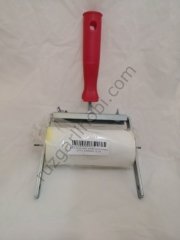 BOYA RULO SAPI DESEN İÇİN AYARLI SÜNGERLİ 13 CM 19 260 613