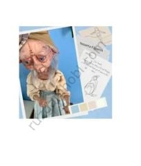 HAVAYLA KURUYAN MODELLEME HAMURU TEN