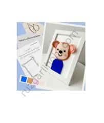 HAVAYLA KURUYAN MODELLEME HAMURU TEN