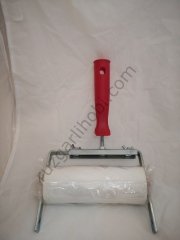 BOYA RULO SAPI DESEN İÇİN AYARLI SÜNGERLİ 18 CM 19 260 618