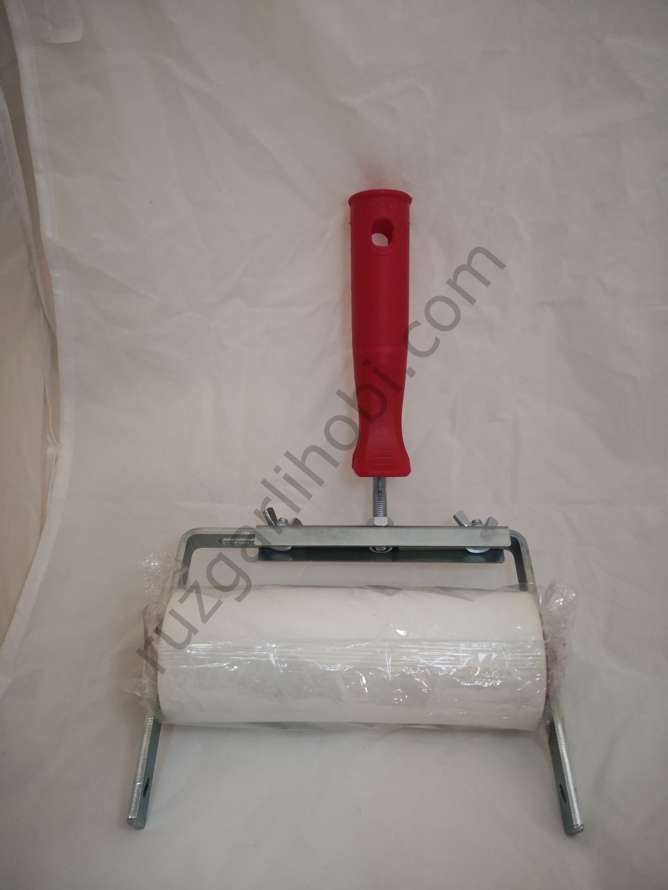 BOYA RULO SAPI DESEN İÇİN AYARLI SÜNGERLİ 18 CM 19 260 618
