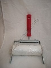 BOYA RULO SAPI DESEN İÇİN AYARLI SÜNGERLİ 18 CM 19 260 618