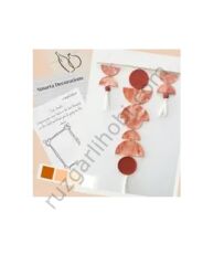 HAVAYLA KURUYAN MODELLEME HAMURU TOPRAK