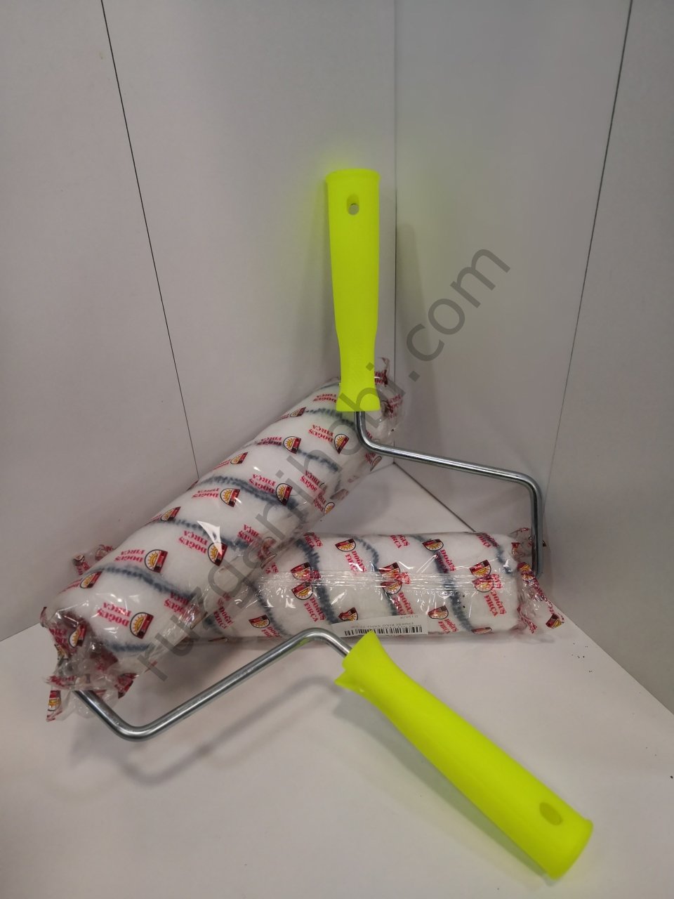 Epoksi Reçine Rulosu 25 cm Saplı Takım