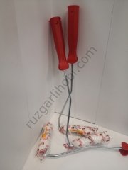 Epoksi Parmak Rulo 10 cm Saplı Takım
