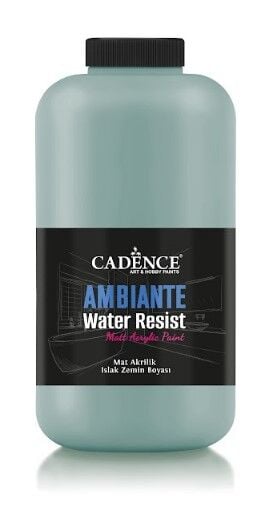 AW12 Küf Yeşili Ambiante Islak Zemin Boyası + Katalizör