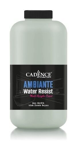 AW13 Ihlamur Ambiante Islak Zemin Boyası + Katalizör