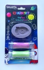SMARTA CHARMS - CS1022100 - UZAY/Space