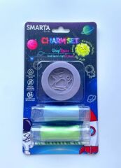 SMARTA CHARMS - CS1022100 - UZAY/Space