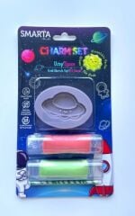 SMARTA CHARMS - CS1022100 - UZAY/Space