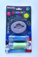 SMARTA CHARMS - CS1022100 - UZAY/Space