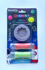 SMARTA CHARMS - CS1022100 - UZAY/Space