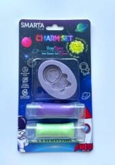 SMARTA CHARMS - CS1022100 - UZAY/Space