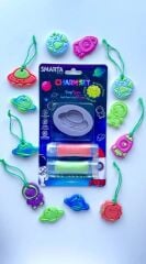 SMARTA CHARMS - CS1022100 - UZAY/Space