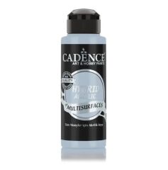 H-036 M. MAVİ Hybrid Akrilik Multisurfaces