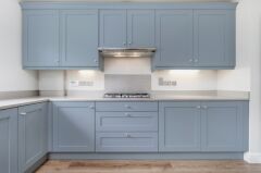 H-036 M. MAVİ Hybrid Akrilik Multisurfaces