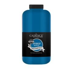 H-037 ROYAL MAVİ Hybrid Akrilik Multisurfaces