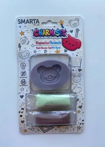 SMARTA CHARMS - CS1022200 - HAYVANLAR/ANİMALS -