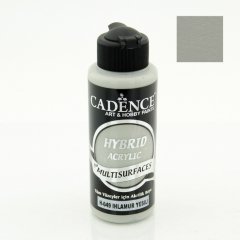 H-049 Ihlamur Yeşil Hybrid Akrilik Multisurfaces 120 ml