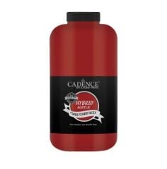 H-054 KAN KIRMIZI Hybrid Akrilik Multisurfaces