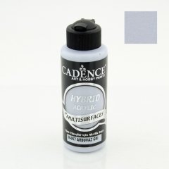 H-057 Arduvaz Gri Hybrid Akrilik Multisurfaces 120 ml