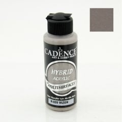 H-059 Vizon Hybrid Akrilik Multisurfaces 120 ml