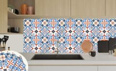 FAYANS ÜSTÜ PVC KAPLAMA 30 X 30 KONYA - 042-186