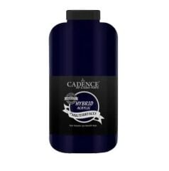 H-062 LACİVERT Hybrid Akrilik Multisurfaces