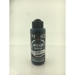 H-062 Lacivert Hybrid Akrilik Multisurfaces 120 ml
