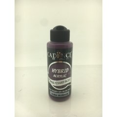 H-064 Mürdüm Hybrid Akrilik Multisurfaces 120 ml