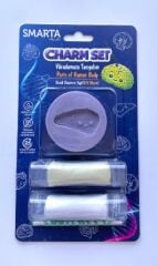 SMARTA CHARMS -CS1022400 - VÜCUDUMUZU TANIYALIM-