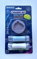 SMARTA CHARMS -CS1022400 - VÜCUDUMUZU TANIYALIM-