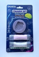 SMARTA CHARMS -CS1022400 - VÜCUDUMUZU TANIYALIM-