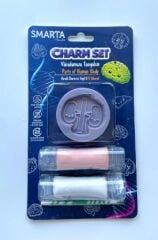 SMARTA CHARMS -CS1022400 - VÜCUDUMUZU TANIYALIM-