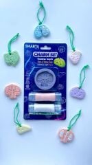 SMARTA CHARMS -CS1022400 - VÜCUDUMUZU TANIYALIM-