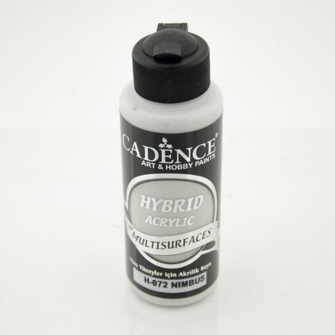 H-072 Nimbus Hybrid Akrilik Multisurfaces 120 ml