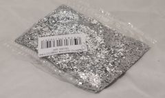 Paletto Glitter  Fine Silver Sim ( poşet amb.)
