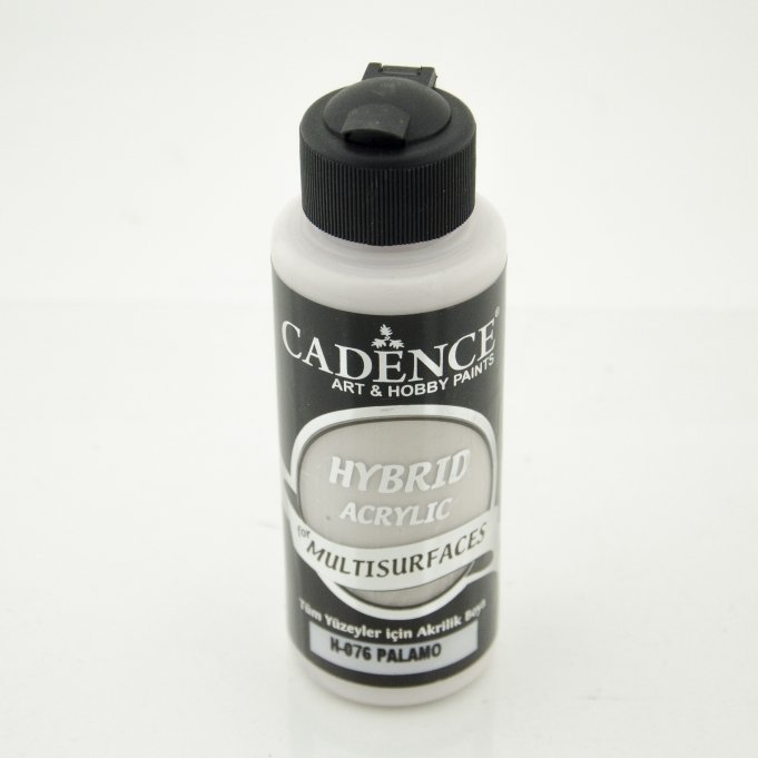 H-076 Palamo Hybrid Akrilik Multisurfaces 120 ml