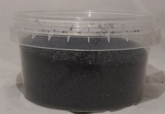 Paletto Glitter 100 gr Fine  Black  Sim