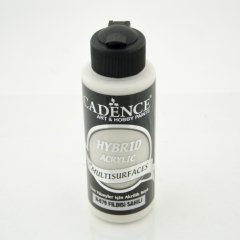 H-079 Fildişi Sahili Hybrid Akrilik Multisurfaces 120 ml