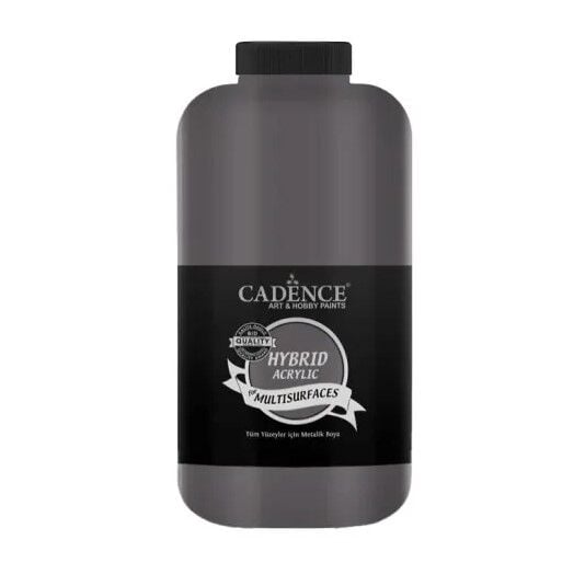 H-081 GRAFİTİ GRİ  Hybrid Akrilik Multisurfaces